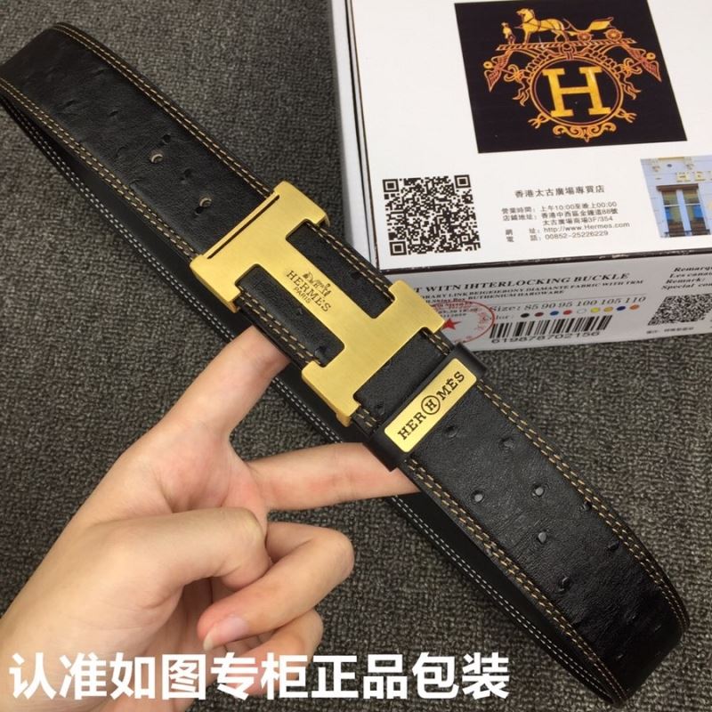 Hermes Belts