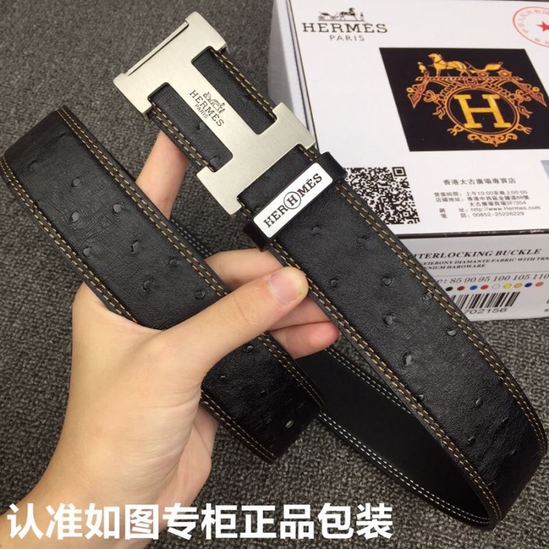 Hermes Belts