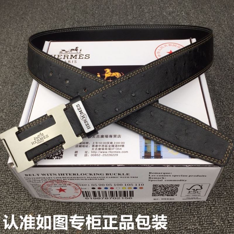 Hermes Belts