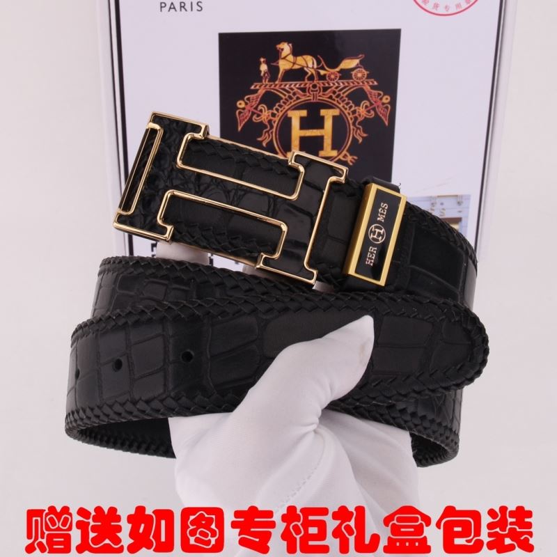 Hermes Belts