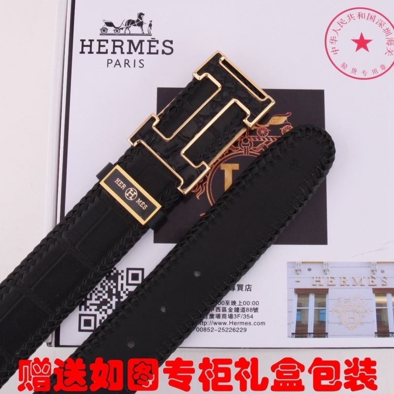 Hermes Belts