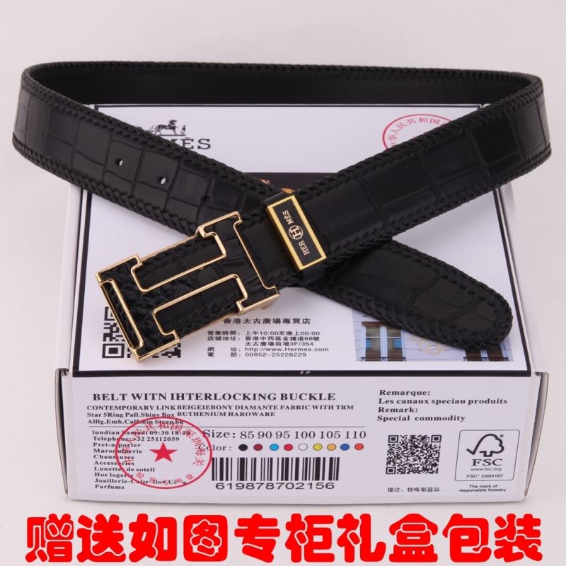 Hermes Belts