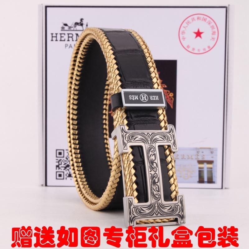 Hermes Belts