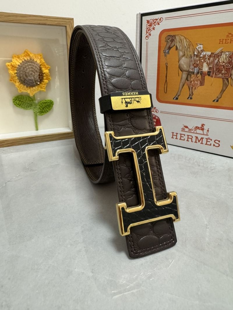 Hermes Belts