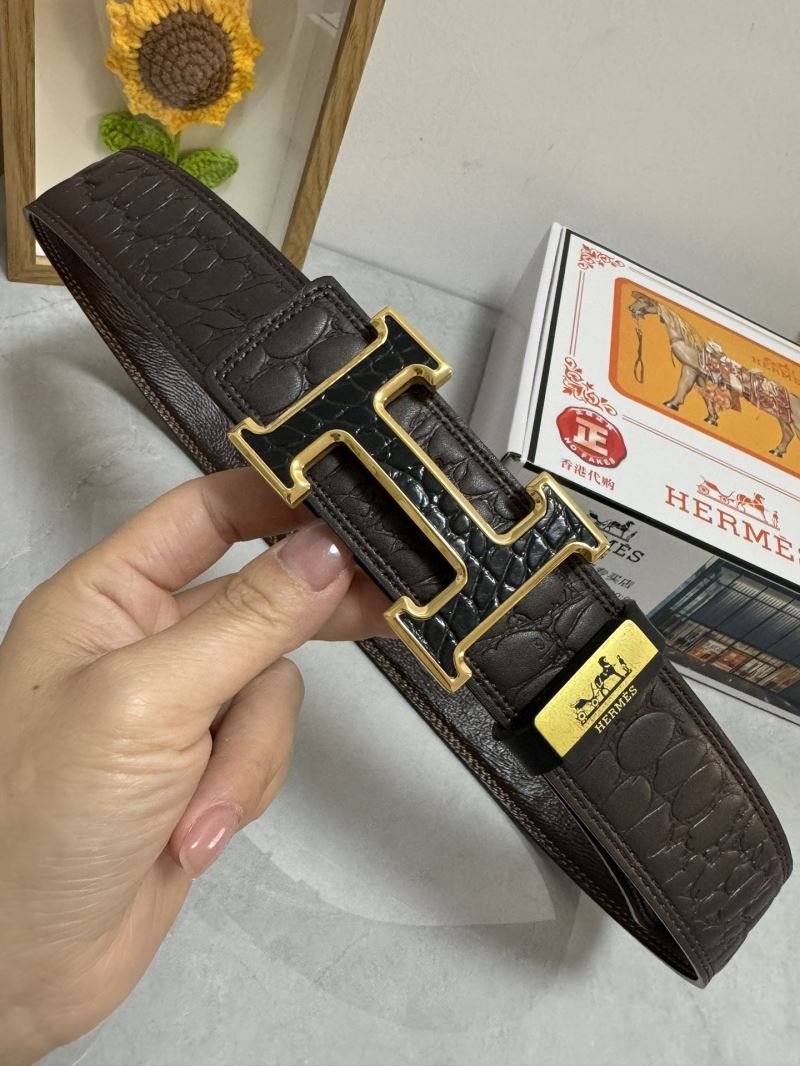 Hermes Belts