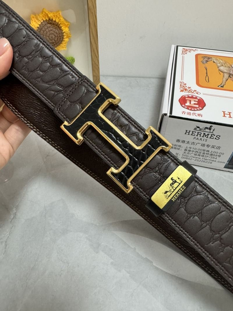 Hermes Belts