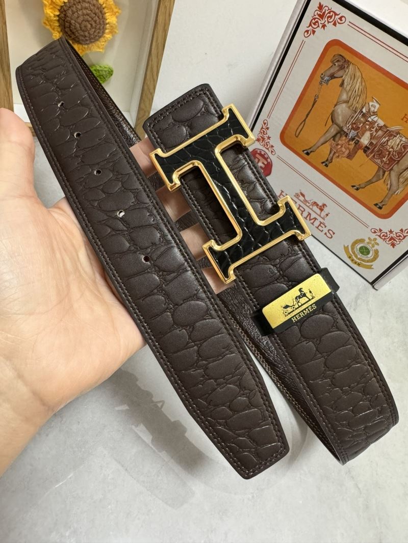 Hermes Belts