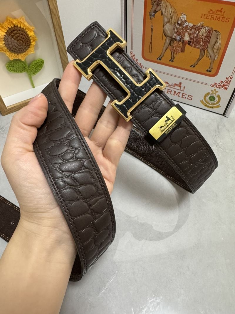 Hermes Belts