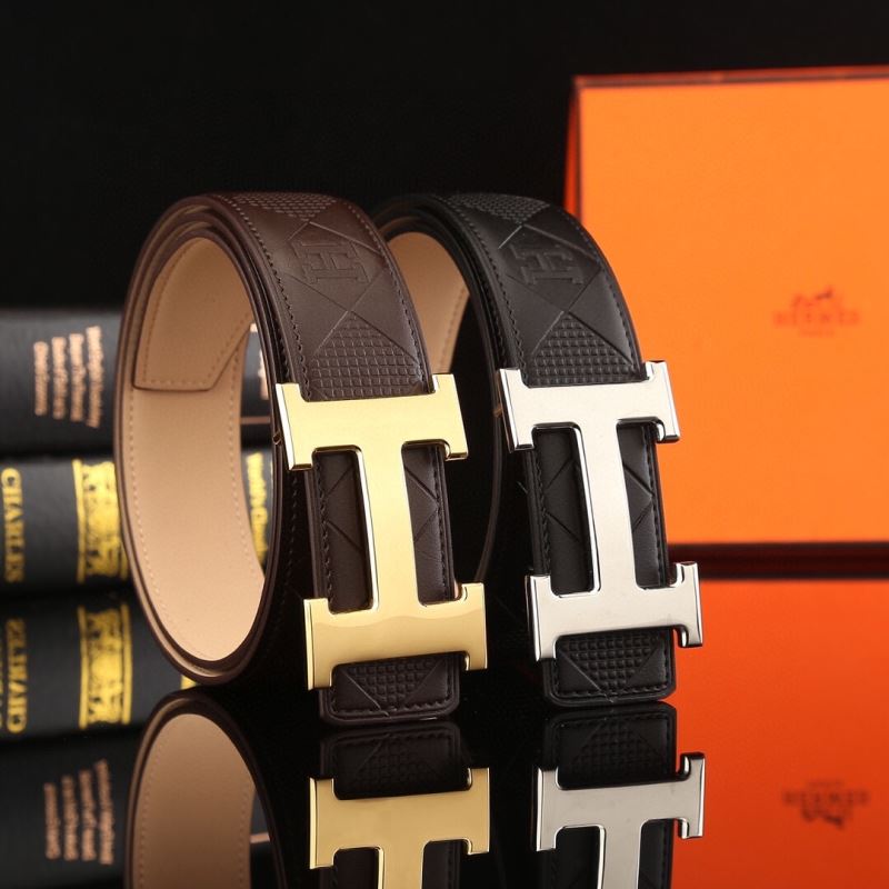 Hermes Belts