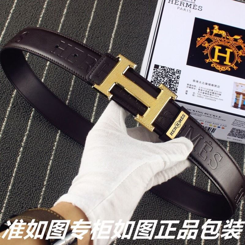 Hermes Belts