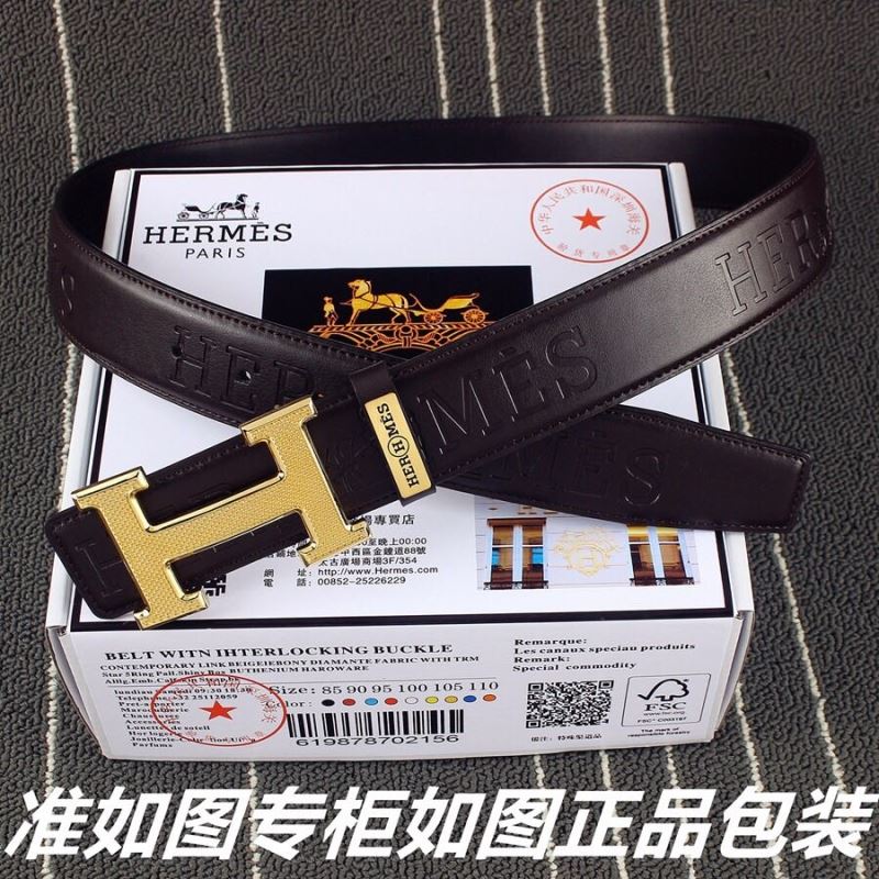 Hermes Belts