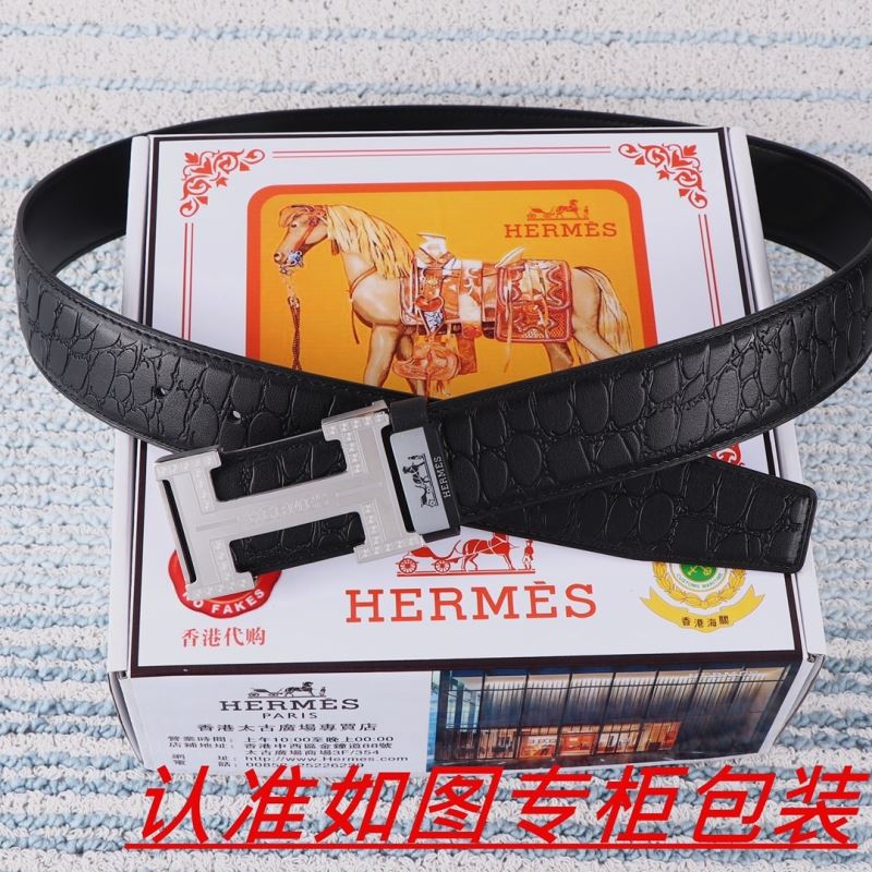 Hermes Belts