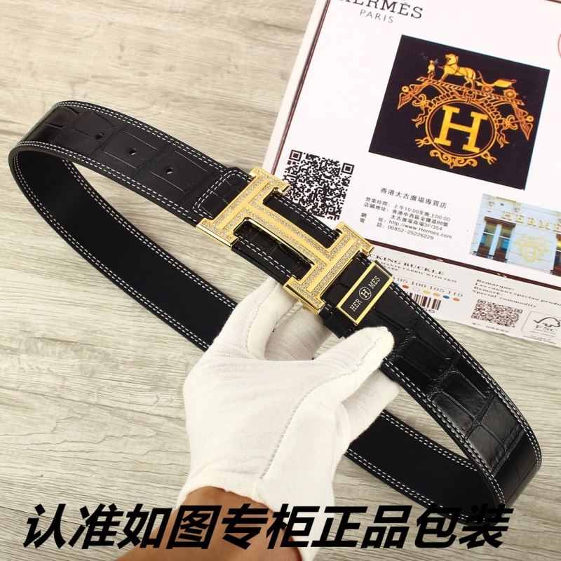 Hermes Belts