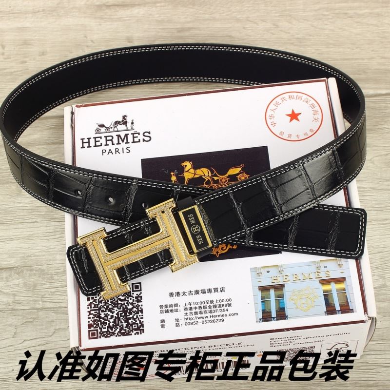 Hermes Belts