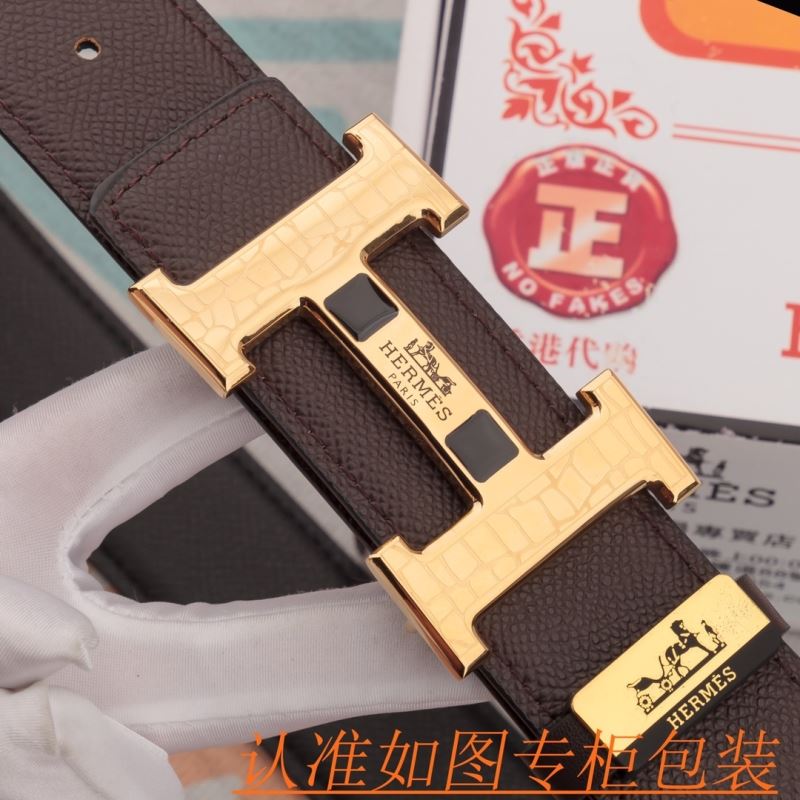 Hermes Belts