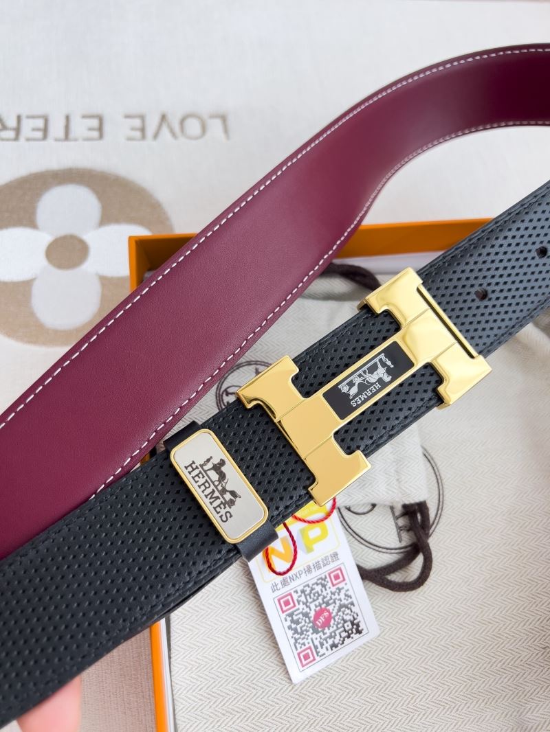 Hermes Belts