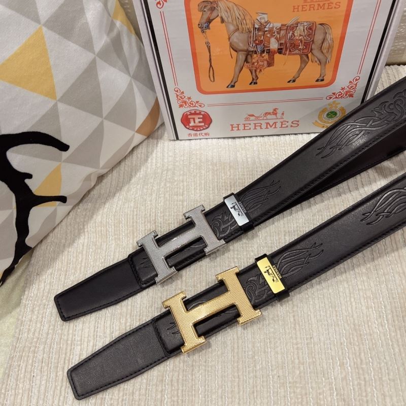 Hermes Belts