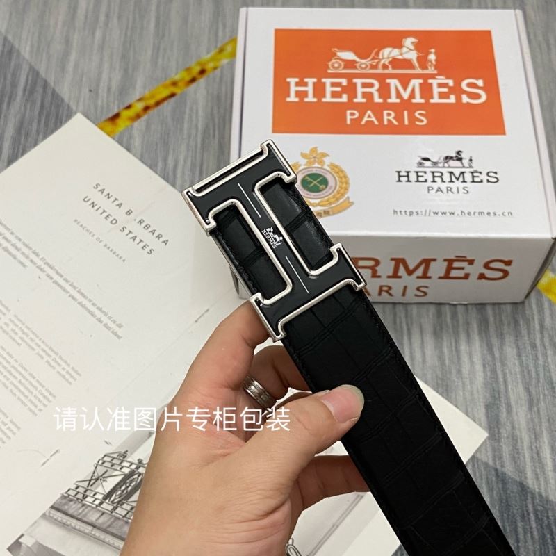 Hermes Belts