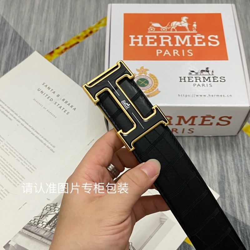 Hermes Belts