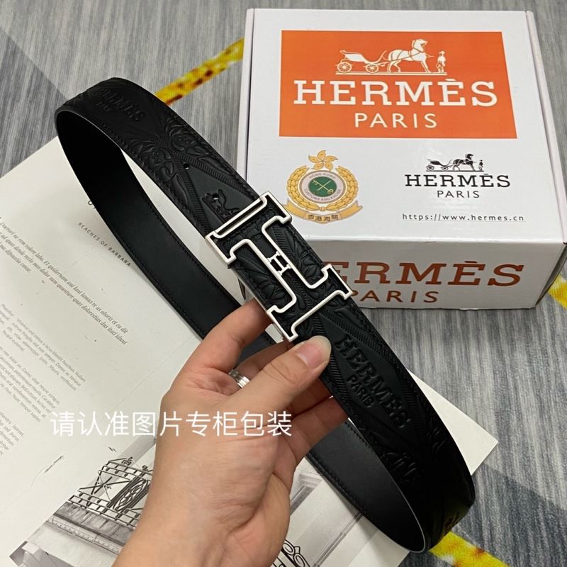 Hermes Belts