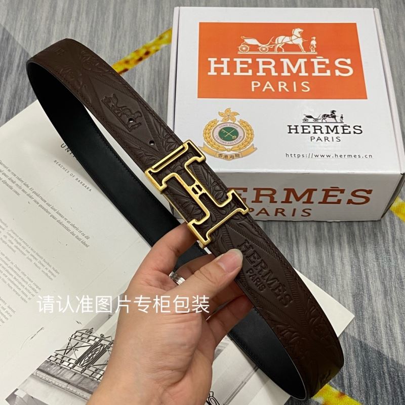 Hermes Belts