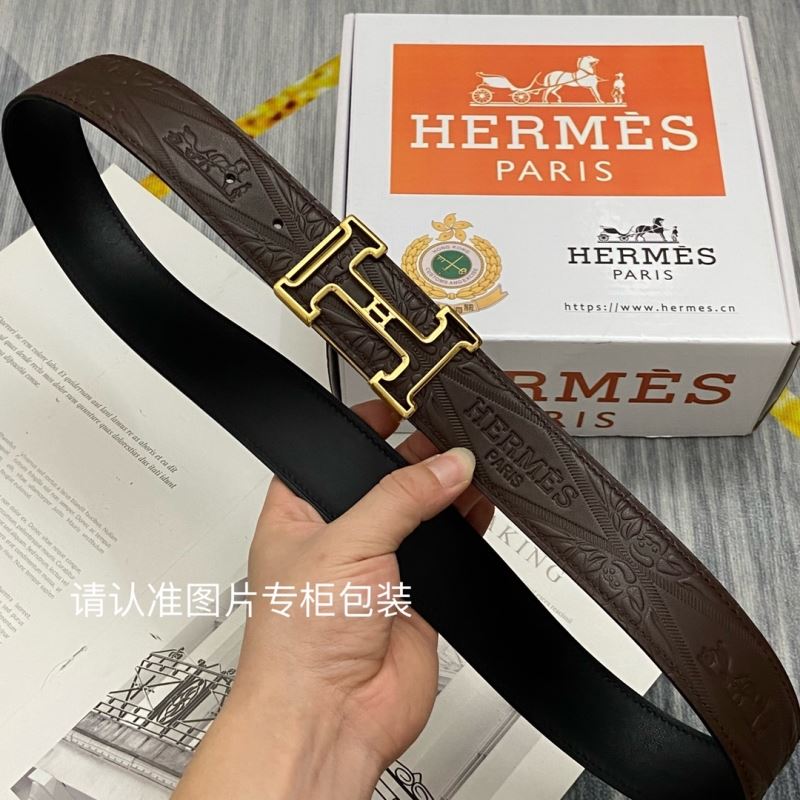 Hermes Belts