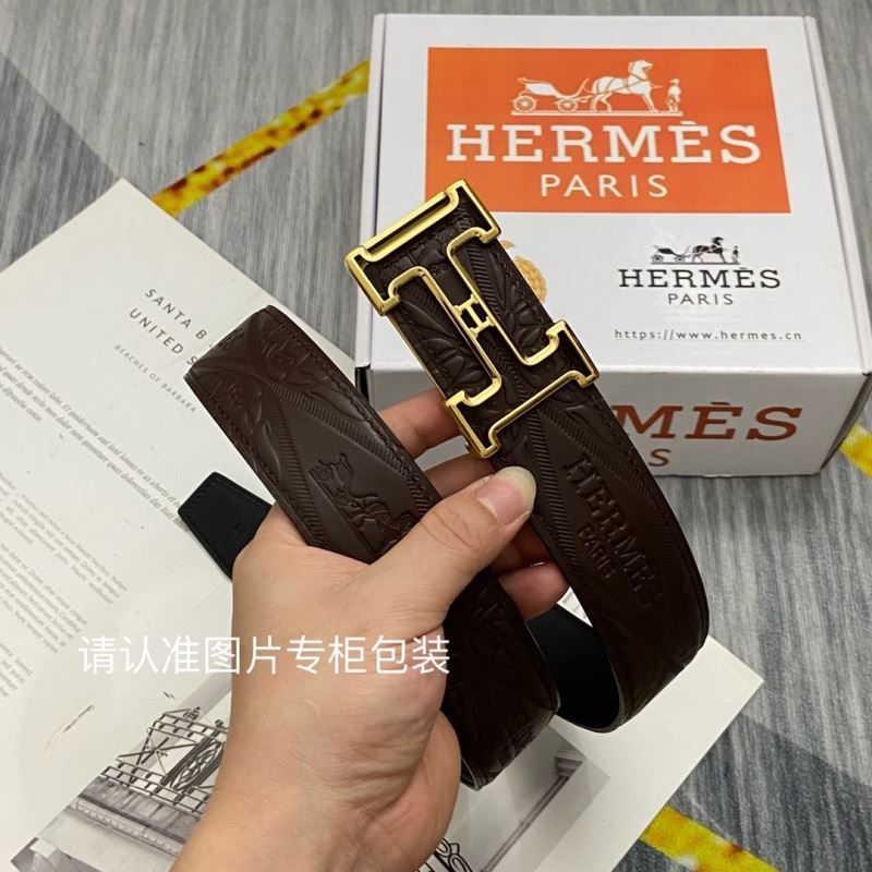 Hermes Belts