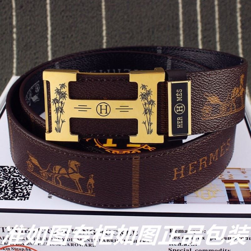 Hermes Belts