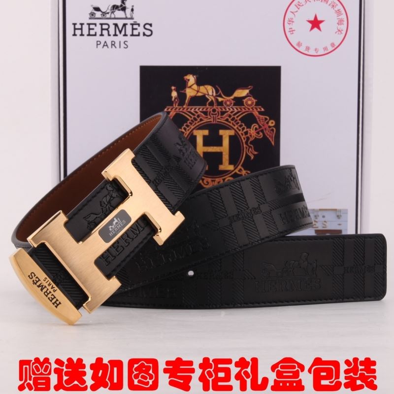 Hermes Belts