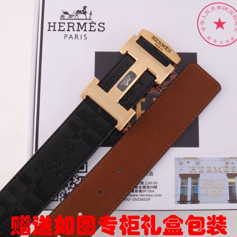 Hermes Belts