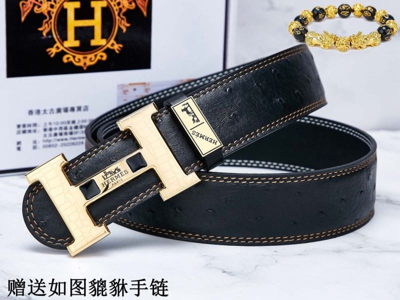 Hermes Belts