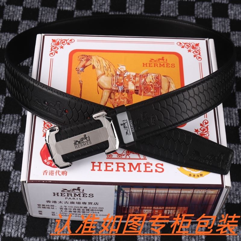 Hermes Belts