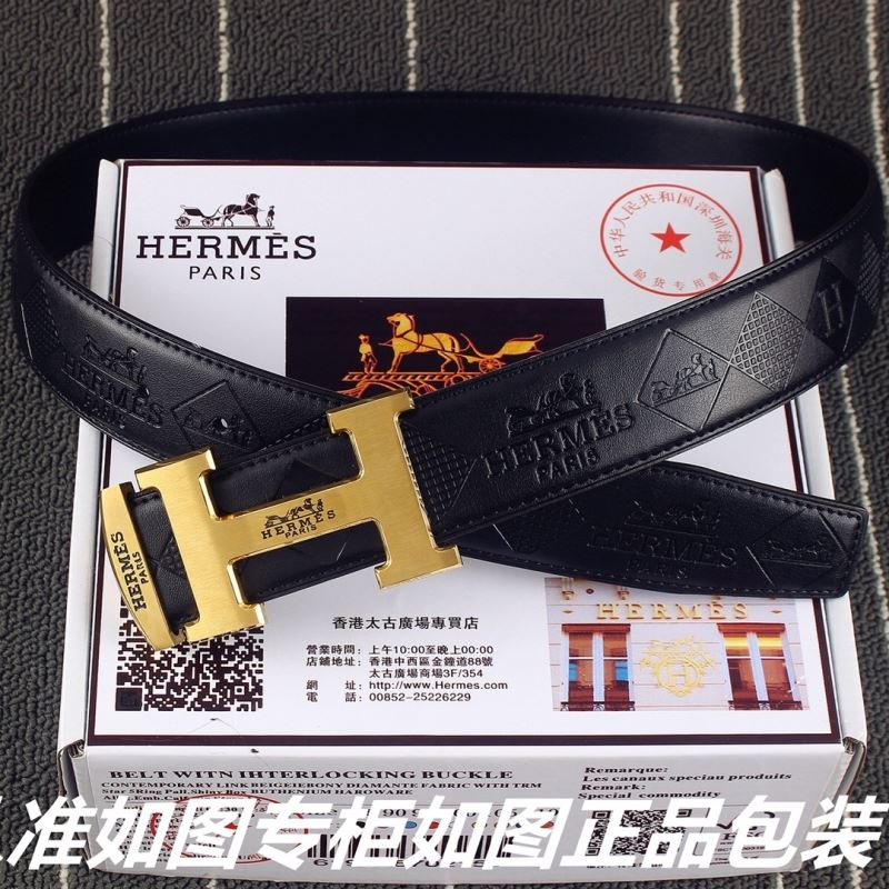 Hermes Belts