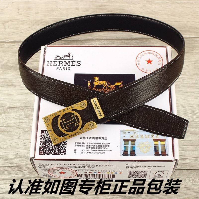 Hermes Belts