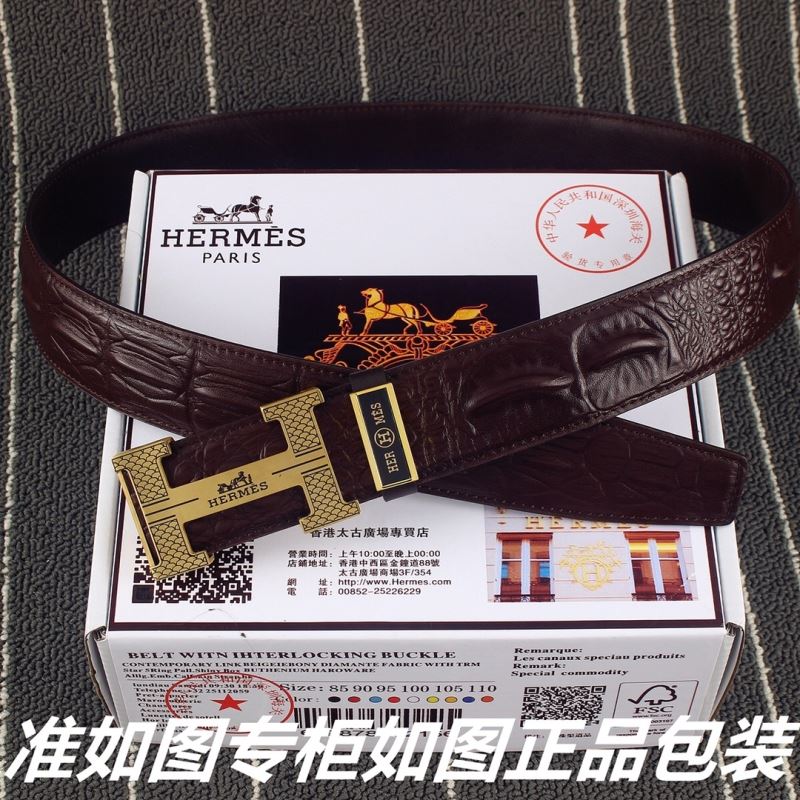 Hermes Belts