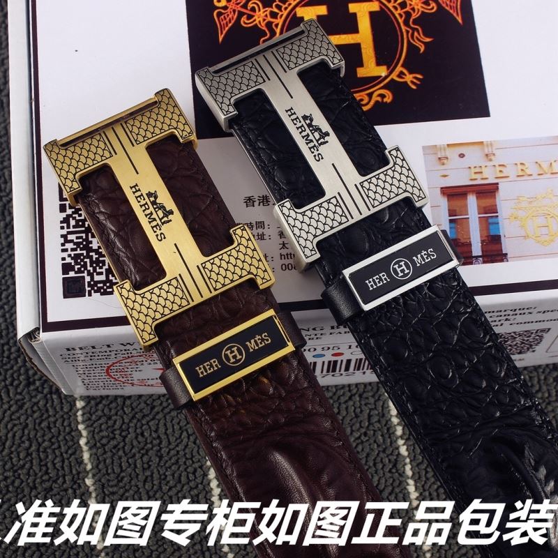 Hermes Belts