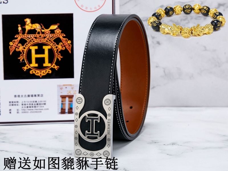 Hermes Belts