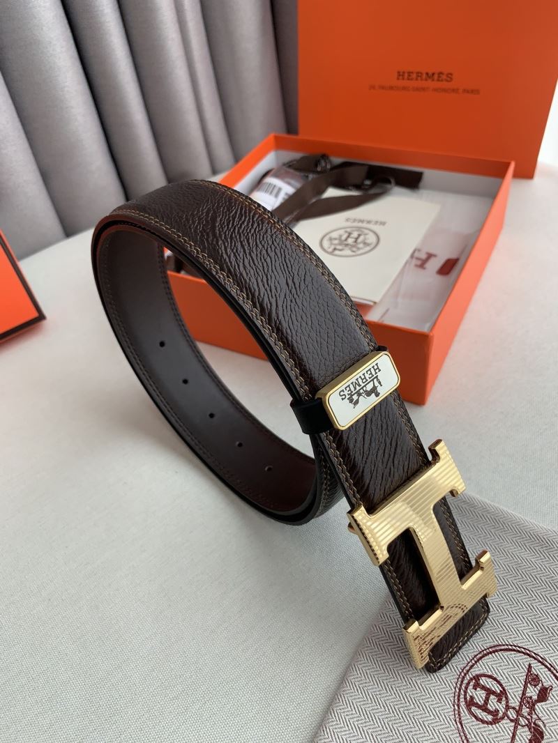 Hermes Belts