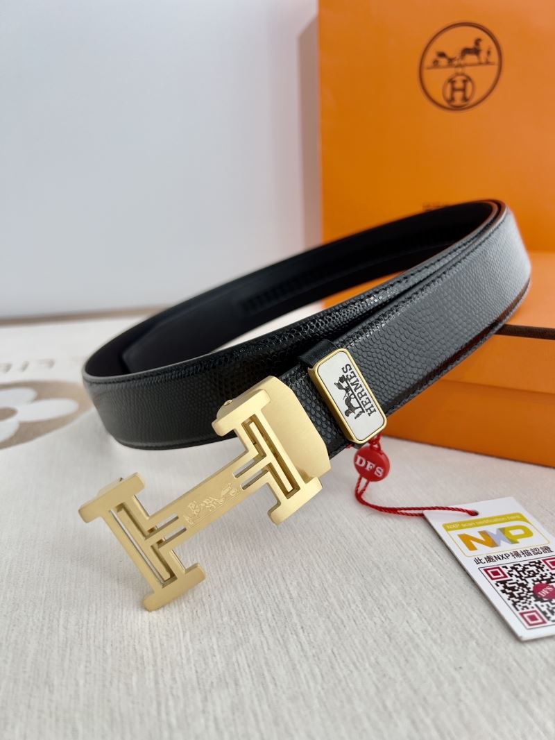 Hermes Belts