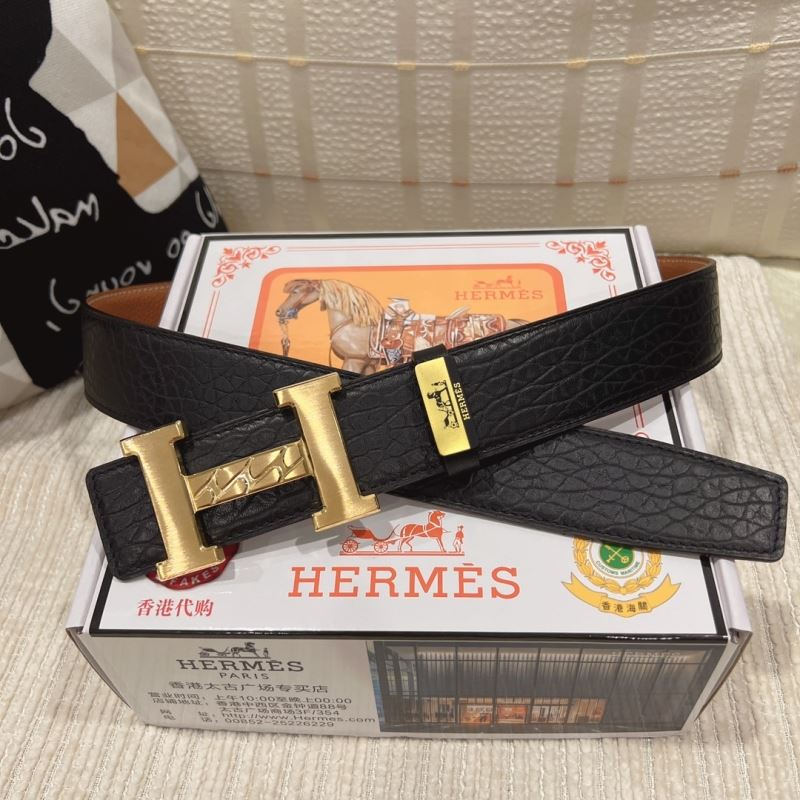 Hermes Belts