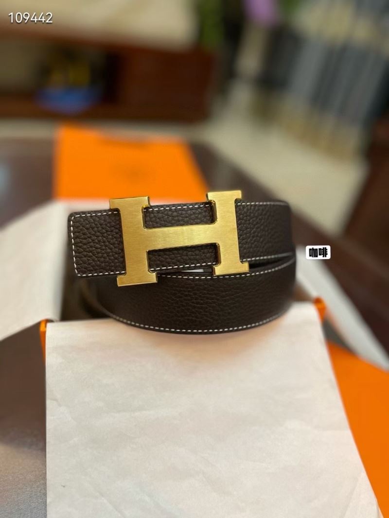 Hermes Belts