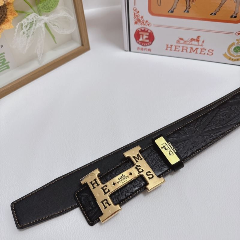 Hermes Belts