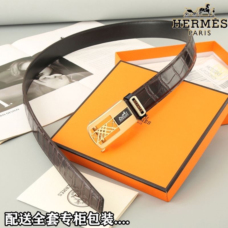 Hermes Belts