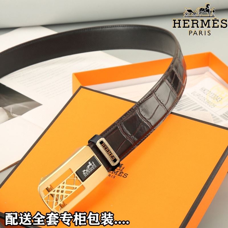 Hermes Belts