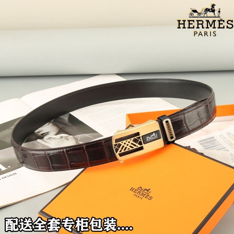 Hermes Belts