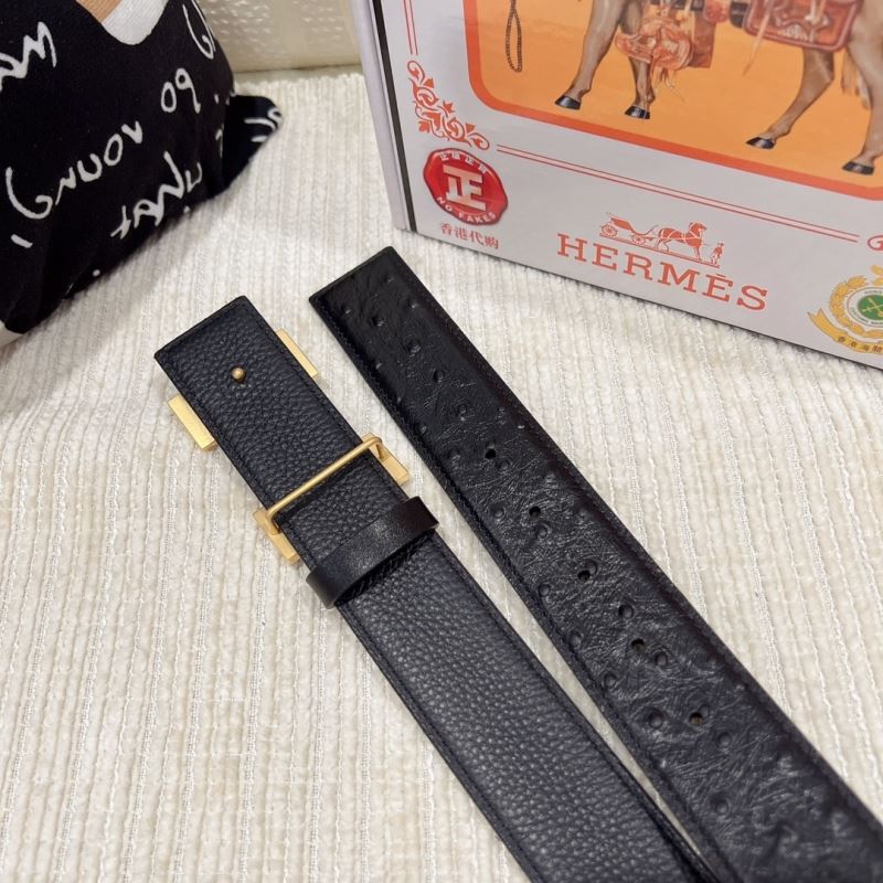 Hermes Belts