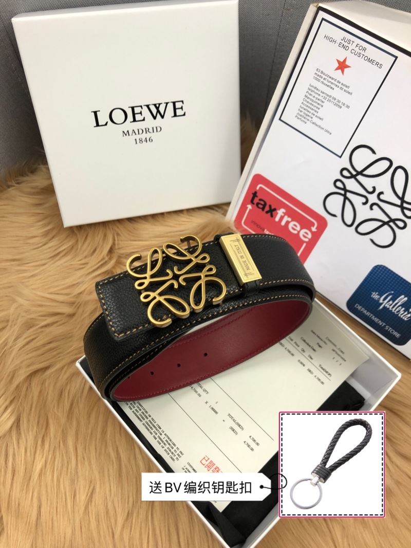 Loewe Belts