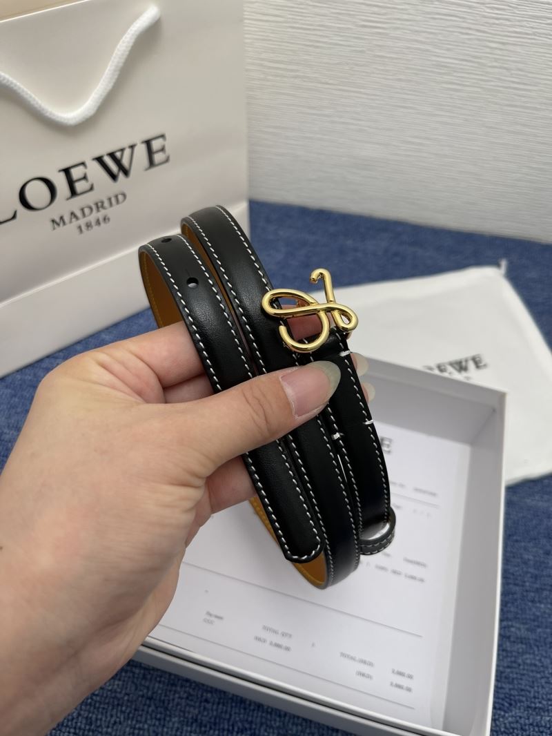 Loewe Belts