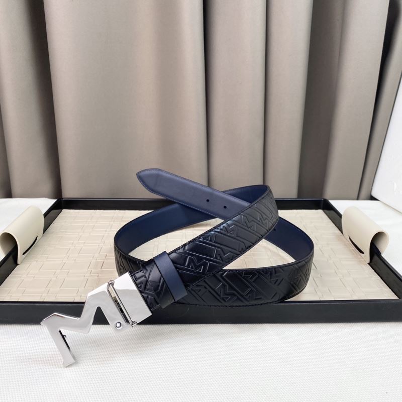 Montblanc Belts