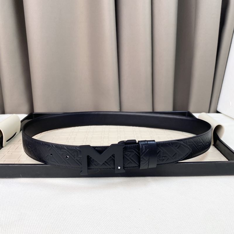 Montblanc Belts